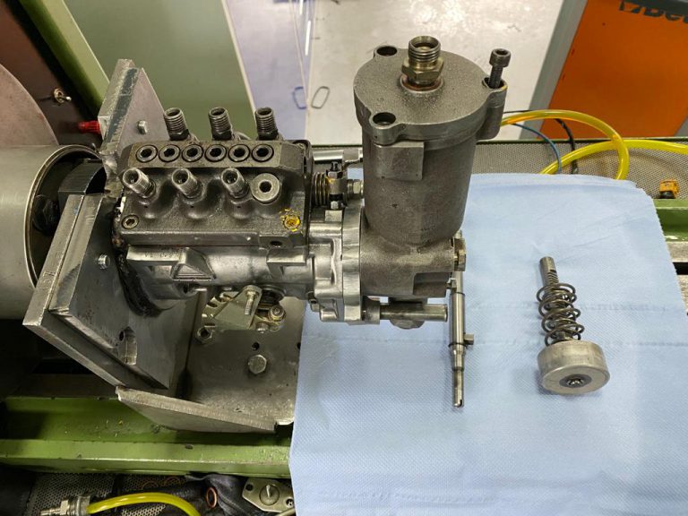 Kugelfischer MFI kugelfischer